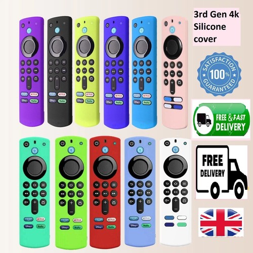 Fire stick cover case 3rd - case, (3rd