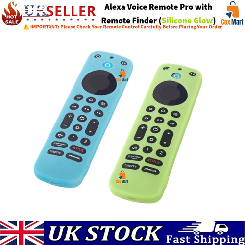 Fire stick remote cover - remote, for