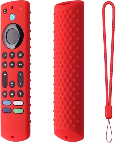 Color silicone remote cover - color,