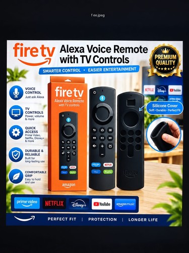Amazon fire stick - fire, tv