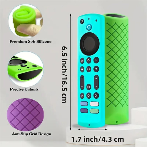 Fire stick remote cover - remote,