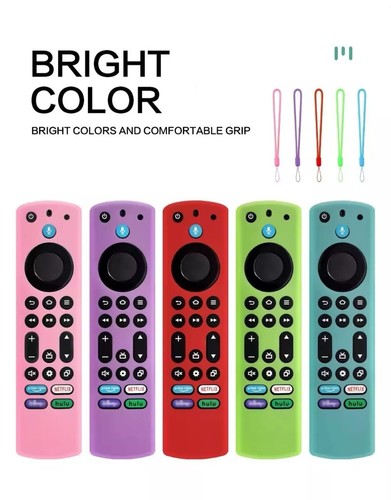 Silicone remote cover for all - cover,