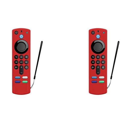 Silicone remote control - 2x,