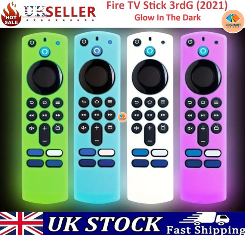 Fire stick cover case 3rd - fire, (3rd