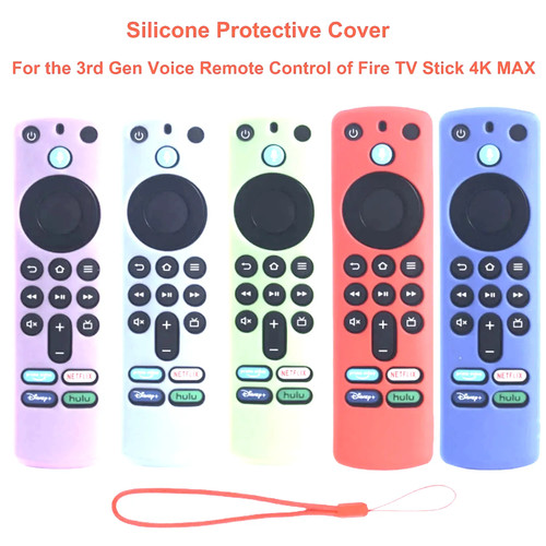 Silicone remote control cover - control,