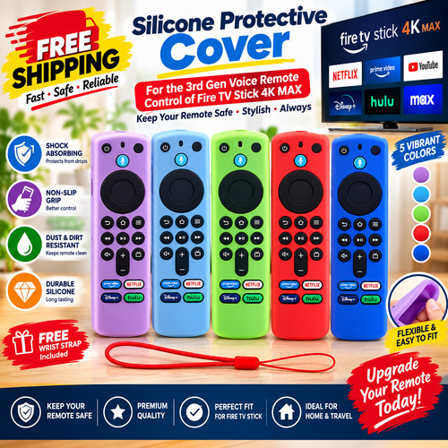 Silicone remote control - silicone,