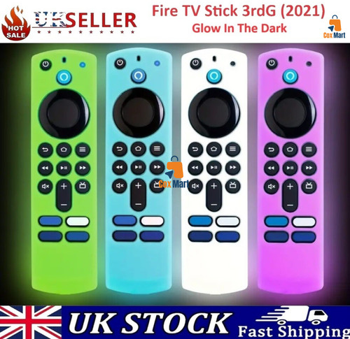 Fire stick cover case 2021 - case,