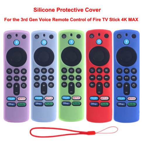 Silicone remote control cover - silicone,