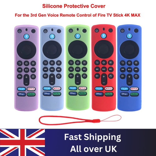 Remote control cover for fire - remote,