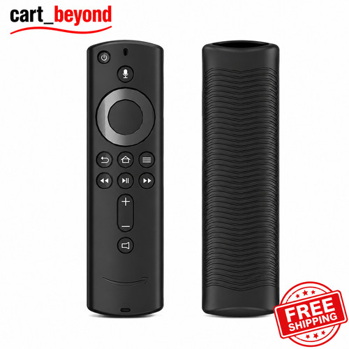 Amazon fire stick - amazon, remote
