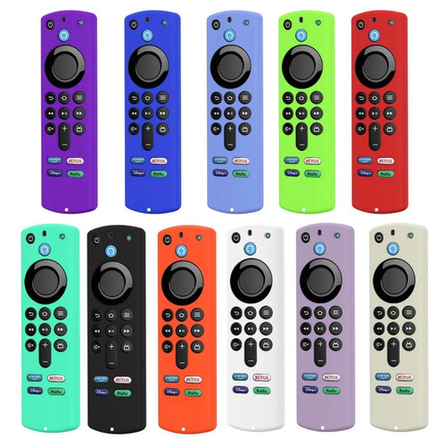 Silicone remote cover - cover, fire