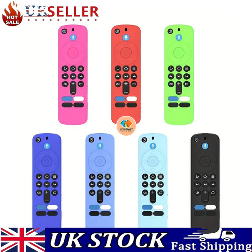 Alexa voice remote silicone - alexa,