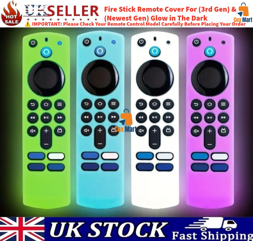 Fire stick remote - stick, cover