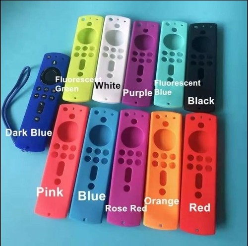 Silicone remote control cover - silicone,