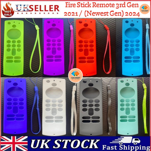 Fire stick cover - case, for