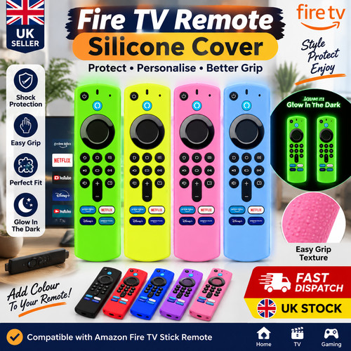 Amazon fire stick remote - fire,