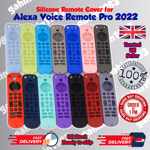 Alexa voice remote - remote, pro