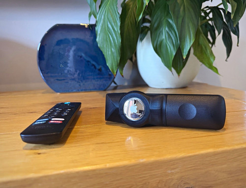 Fire stick remote tracker - stick,